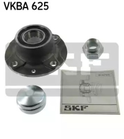 Комплект подшипника SKF VKBA 625